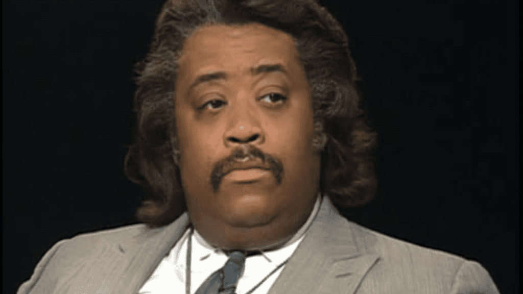 Younger Al Sharpton