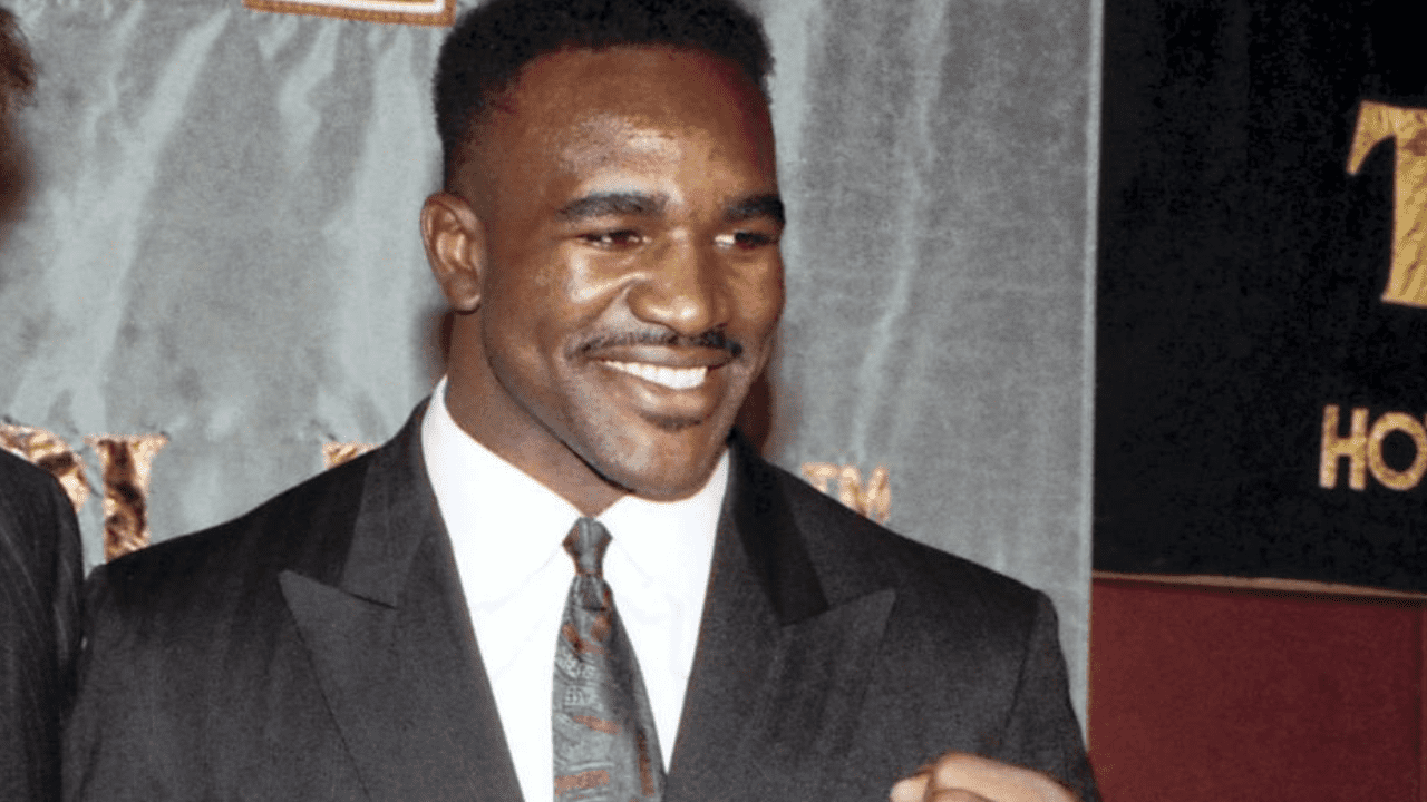 Evander Holyfield's Net Worth, Height, Age, & Personal Info Wiki - The ...