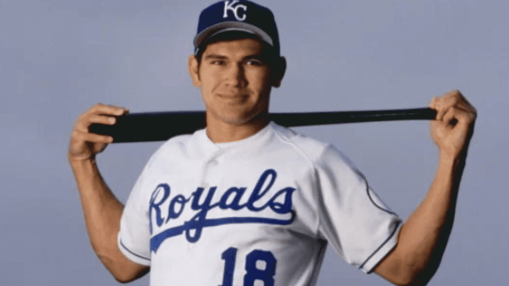 Younger Johnny Damon