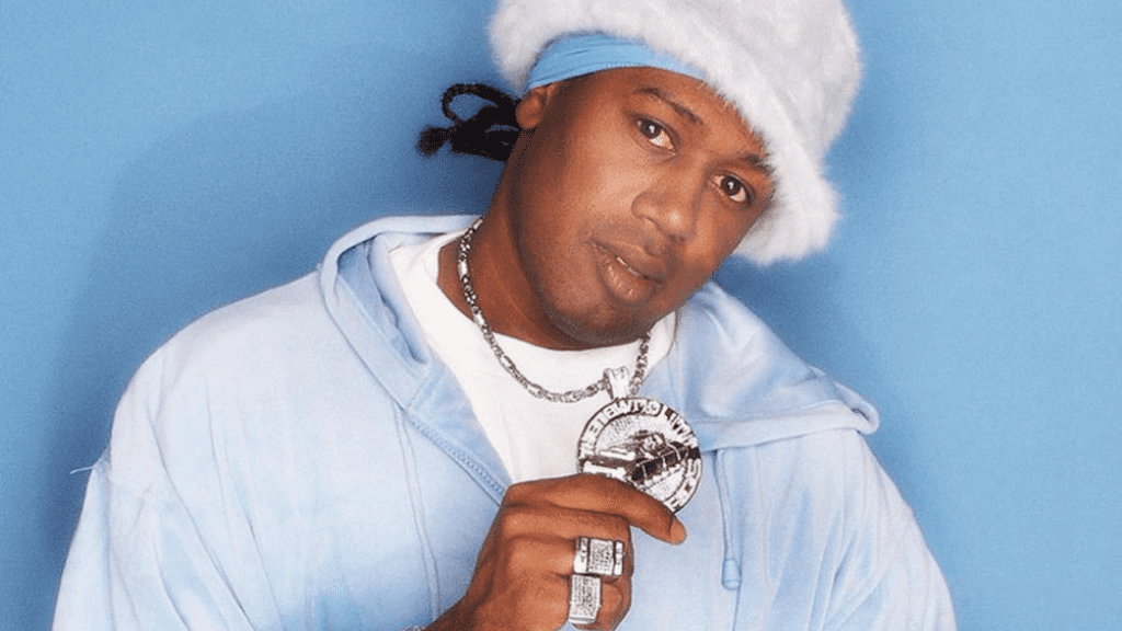 Younger Master P