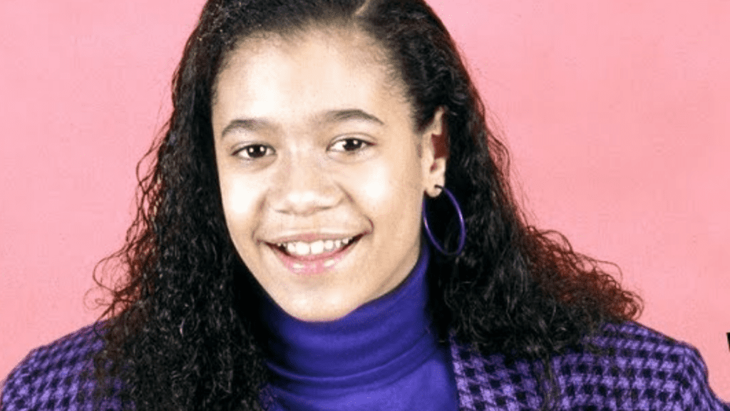 Younger Tracie Spencer