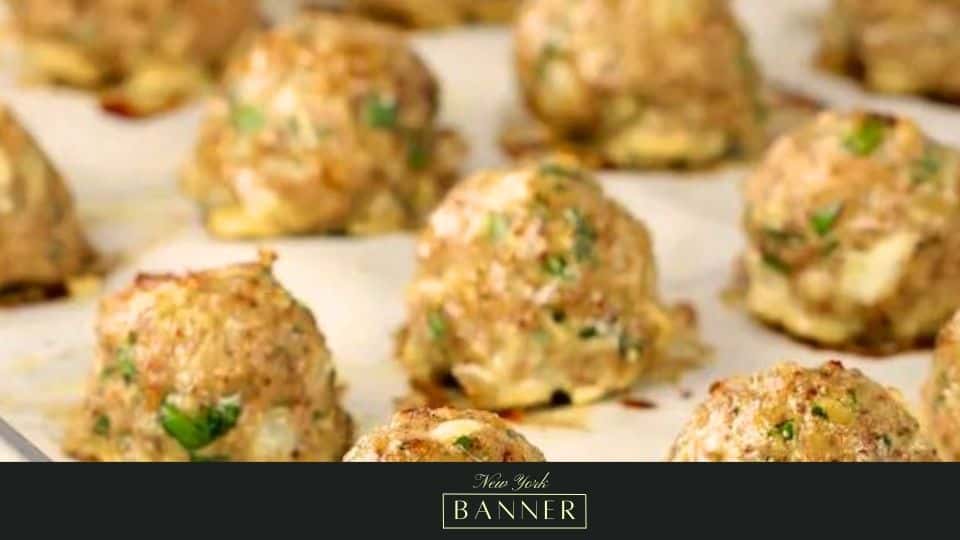 Low Carb Turkey Meatballs Recipe The New York Banner