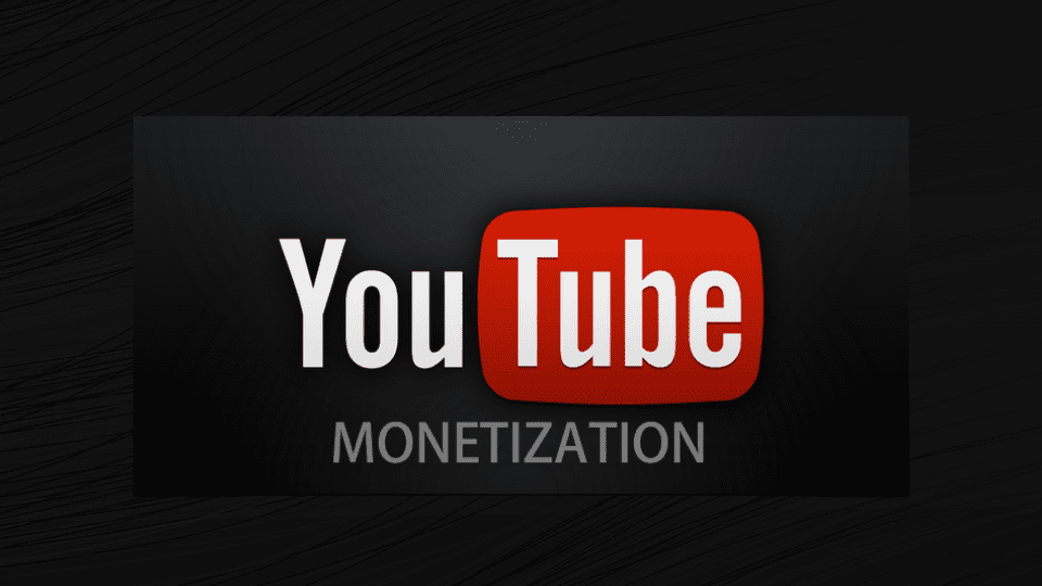 NYB - YouTube Monetization