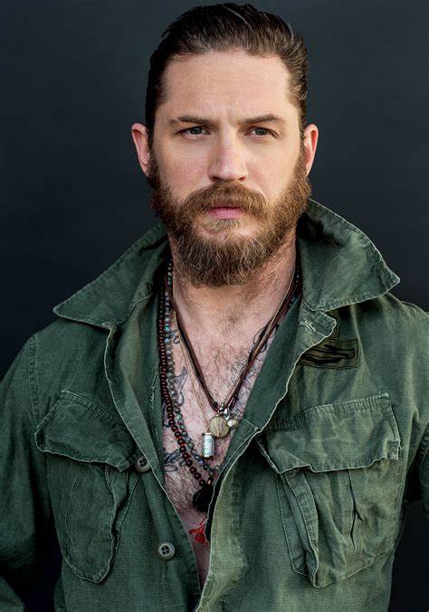 Tom Hardy Said Hes Sure About His Sexuality Says He Even Had Sex With Men The New York Banner 