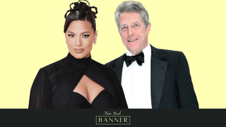 Ashley Graham Scorned By Hugh Grant With Eyes-rolling During His Oscars Interview