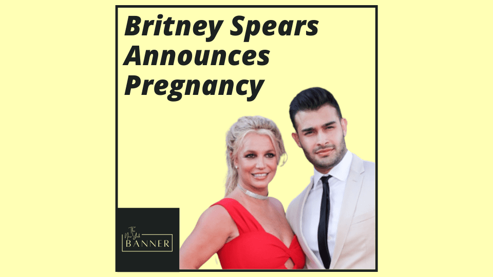 Britney Spears Announces Pregnancy