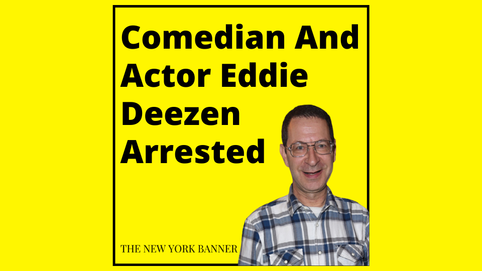 Comedian And Actor Eddie Deezen Arrested