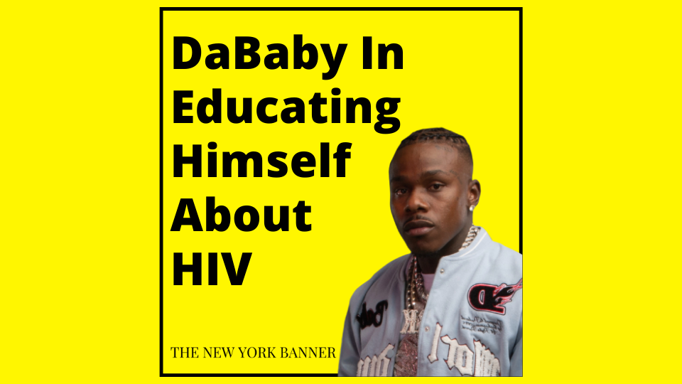 DaBaby In Educating Himself About HIV
