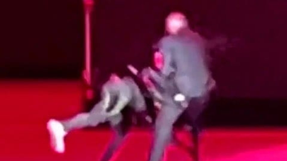 Dave Chappelle Attacked By Armed Maniac While Performing Live [Videos]