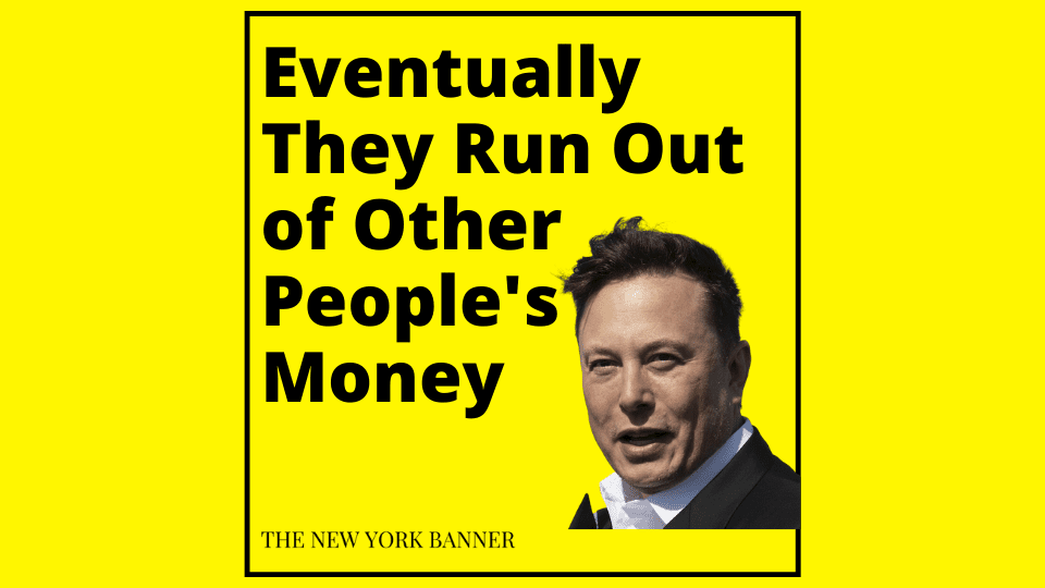 Elon on new tax plan