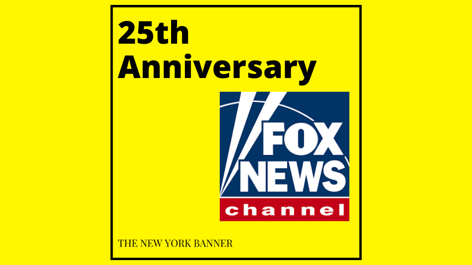 Fox News 25th Anniversary