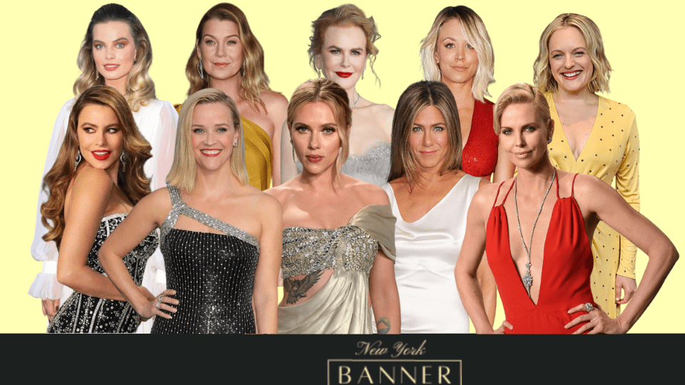 Highest Paid Actresses 2022