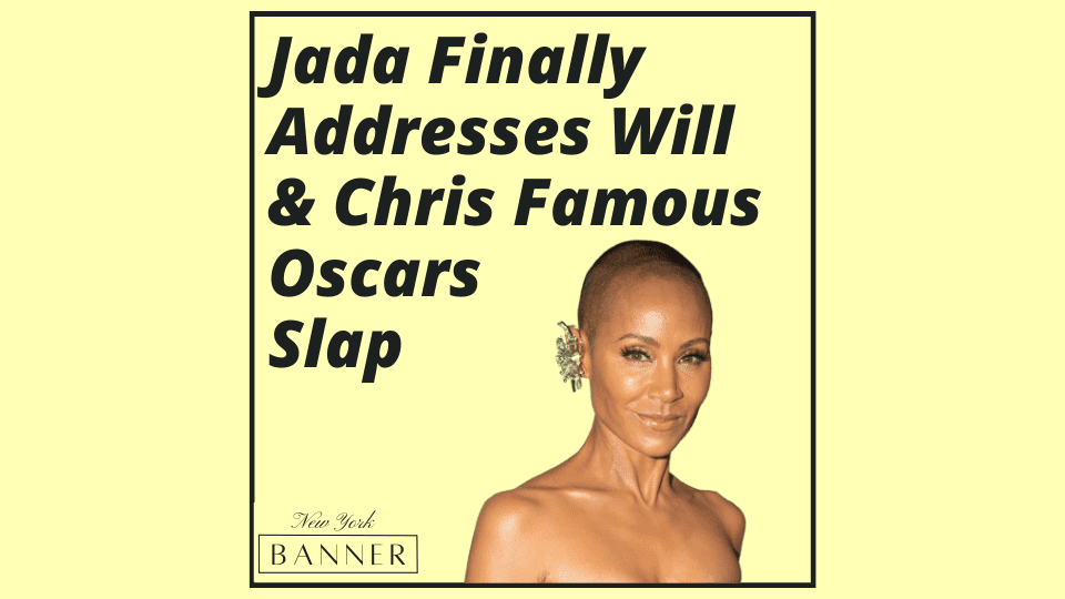 Jada Finally Addresses Will & Chris Famous Oscars Slap