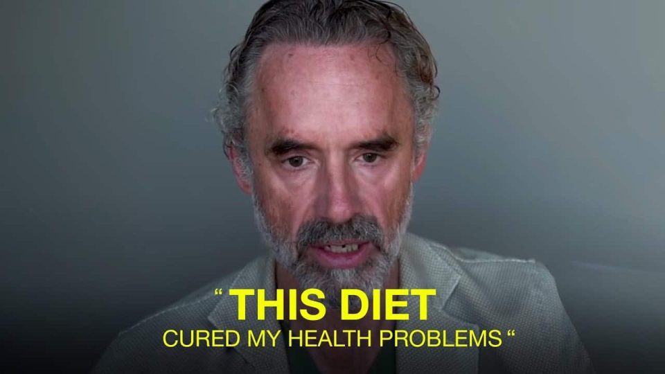 Jordan Peterson Meat Diet