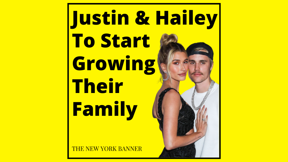 Justin & Hailey To Start Growing Their Family