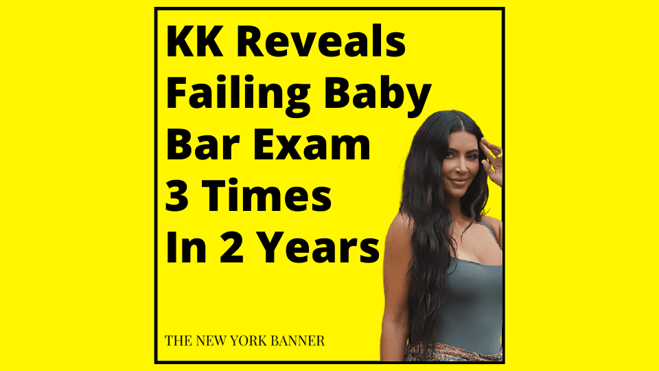KK Reveals Failing Baby Bar Exam 3 Times In 2 Years