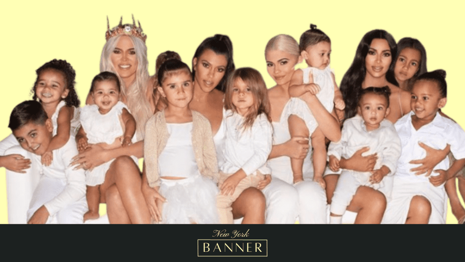 Kardashian Babies Attend a Fairytale Birthday Party