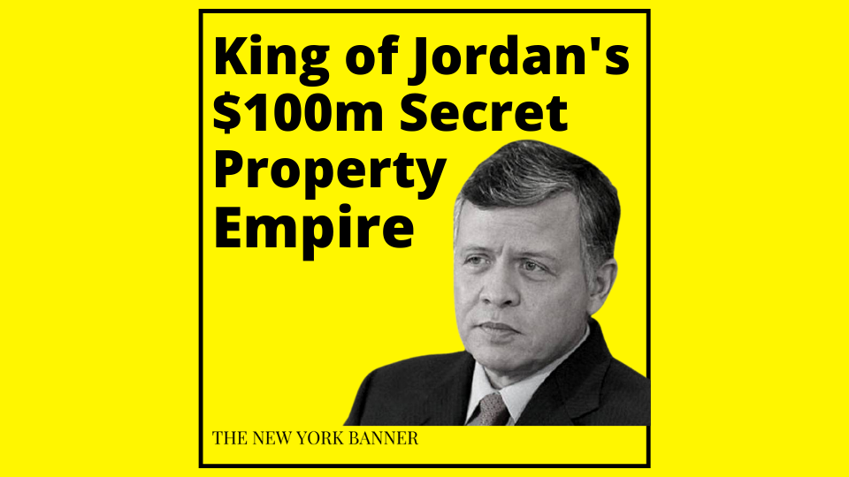 King of Jordans 100m property empire
