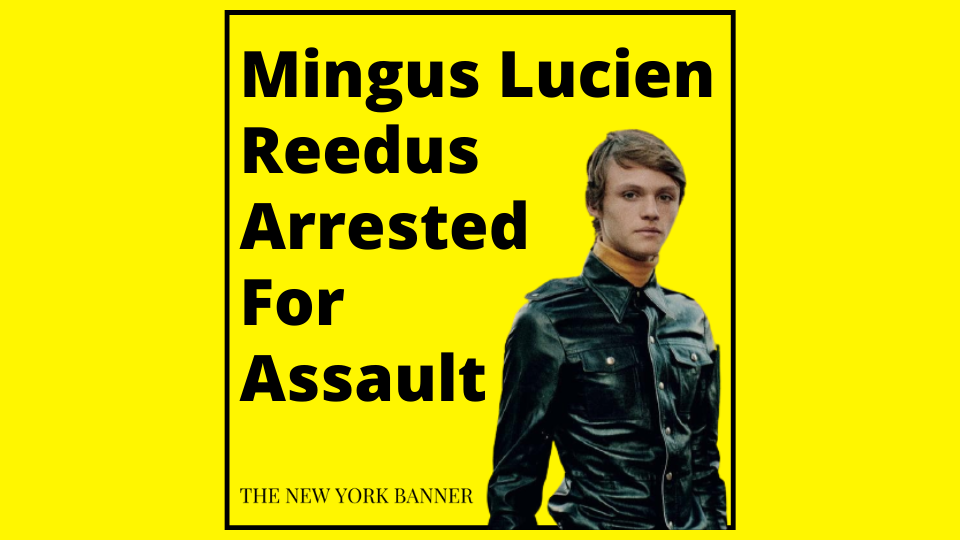 Mingus Lucien Reedus Arrested For Assault