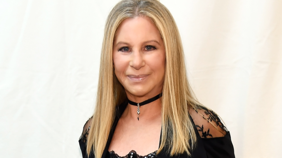 NYB - Barbra Streisand Net Worth