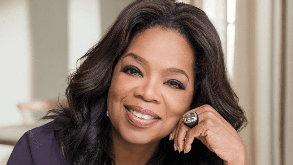 NYB -Oprah Winfrey Net Worth