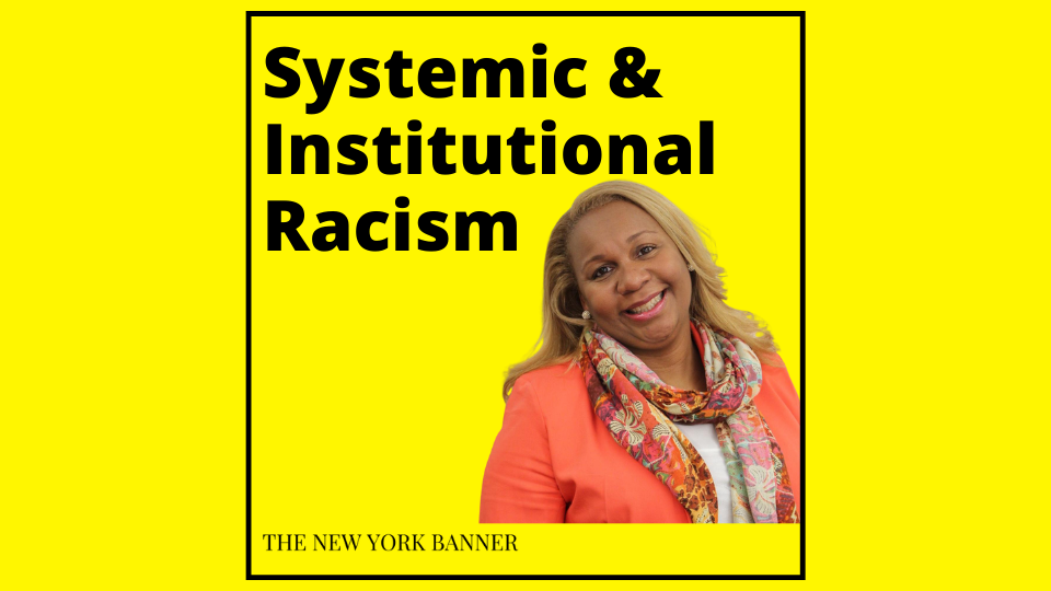 NYC Schools Systemic and Institutional Racism