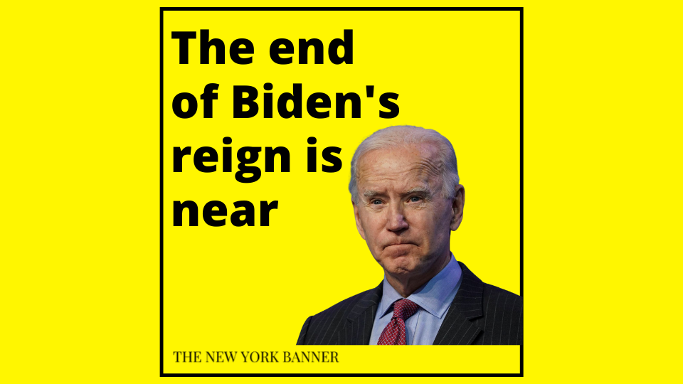 Biden's Approval Rating Drop by 7% After Afghanistan Fall