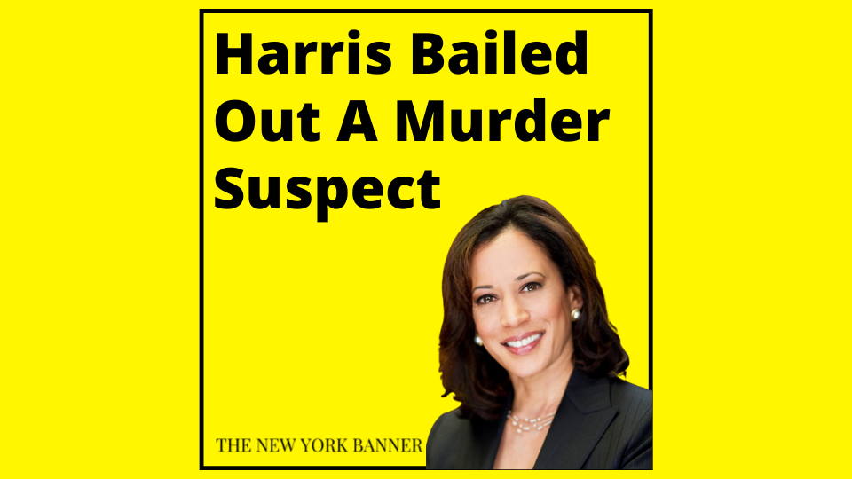 Kamala Harris Bailed Minneapolis Man Charged with Murder From Freedom Fund