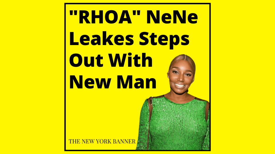 _RHOA_ NeNe Leakes Steps Out With New Man