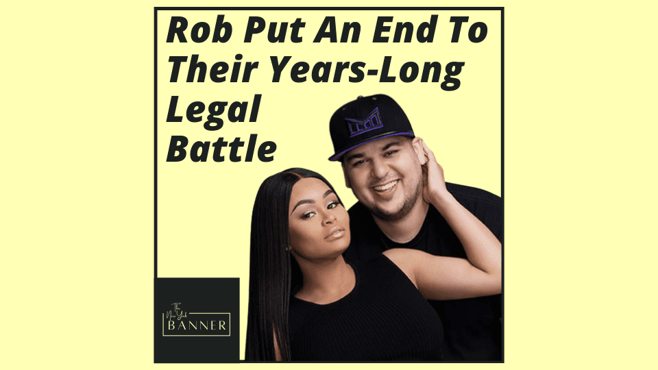 Rob Put An End To Their Years-Long Legal Battle
