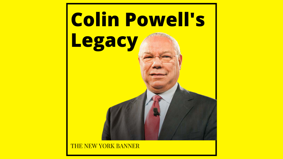 Colin Powell's Legacy