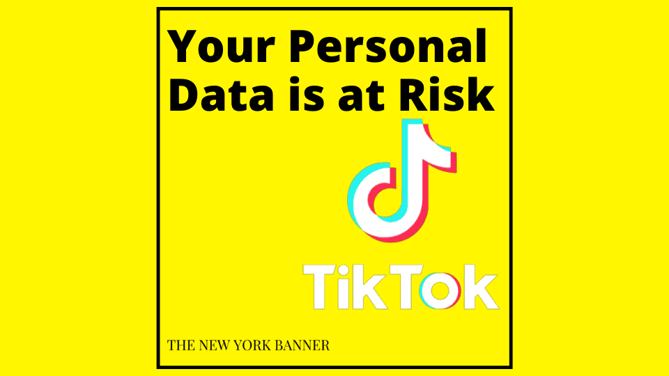Tiktok and your data