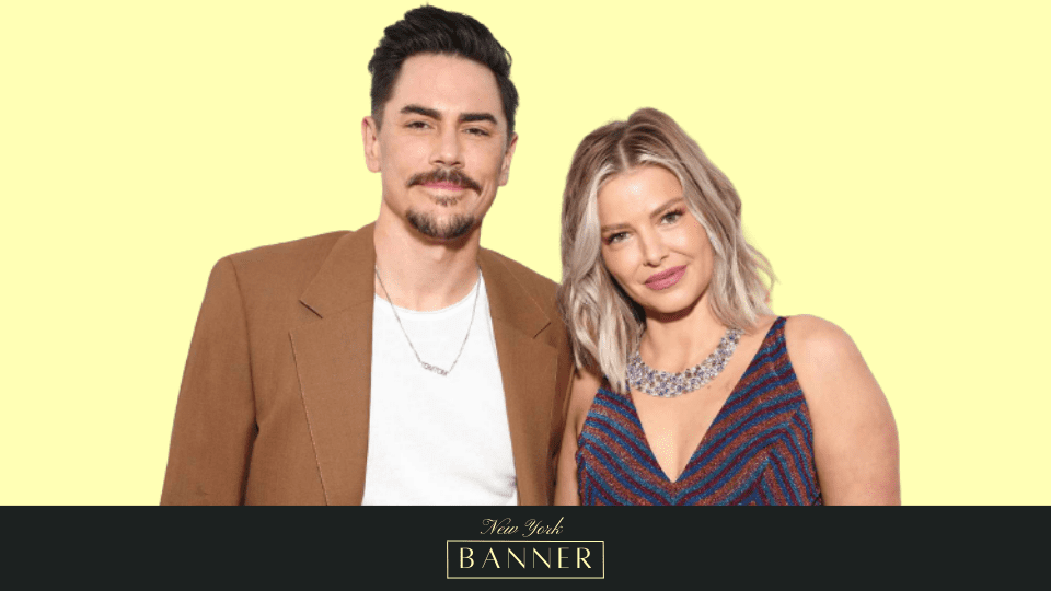 Tom Sandoval Supports Ariana Madix's New Love Interest Following