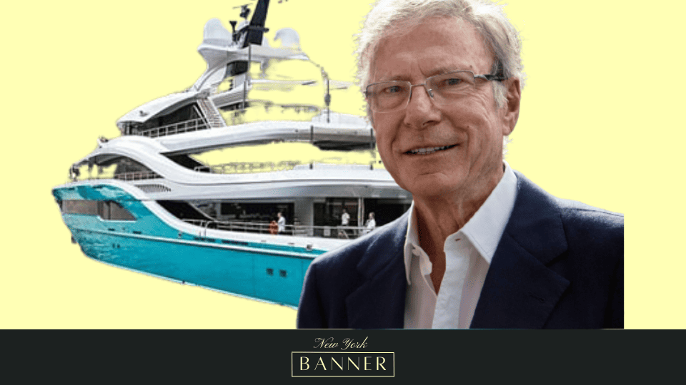 Viral Video: $100 Million Yacht Of Capri Sun Billionaire Crashes Into Caribbean Yacht Club