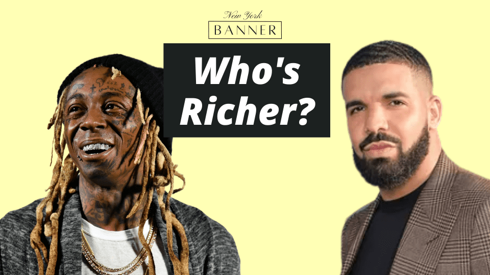 Lil Wayne or Drake Richer