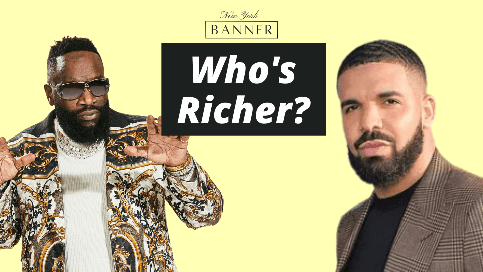 Rick Ross or Drake richer